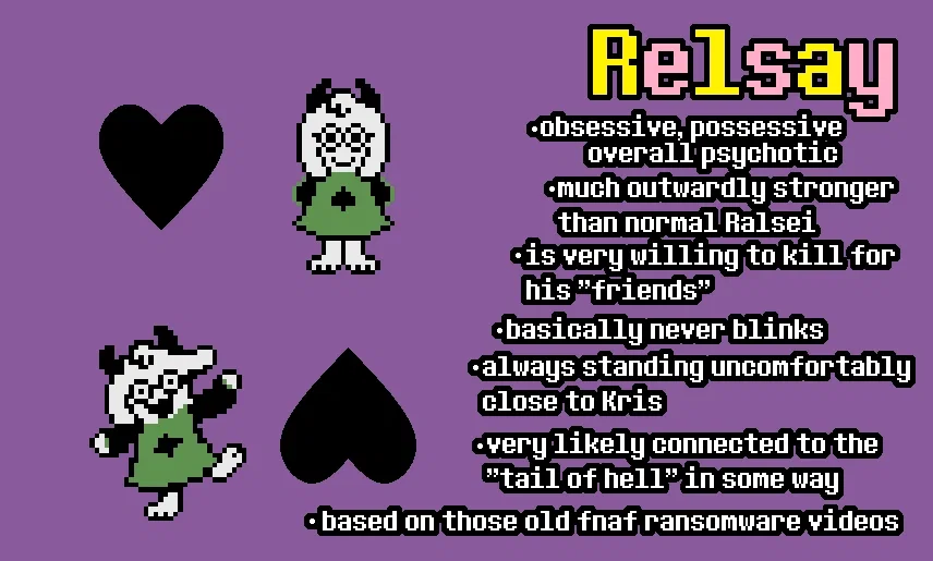 Relsay - Kris' Best Friend...? (You are Soul) 