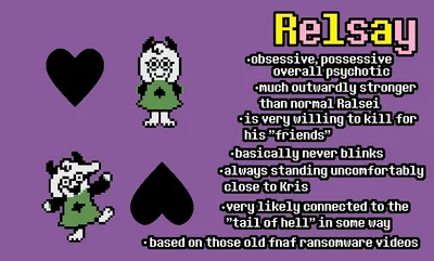 Relsay - Kris' Best Friend...? (You are Soul) 
