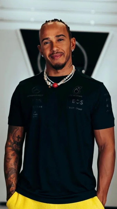 Lewis hamilton 