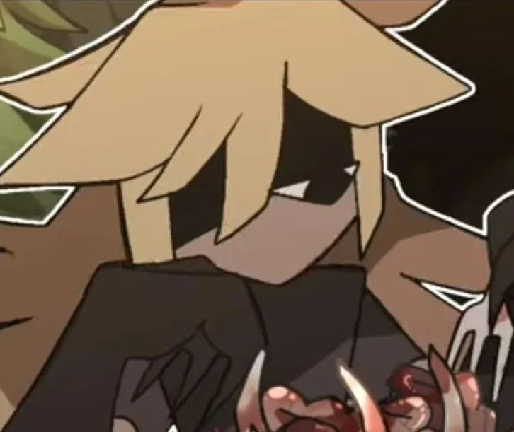 FEN (You got knocked out and she dragged you to shelter, kind of)