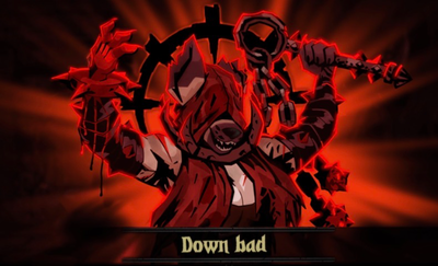 A broken clock can still make people bleed if you hit them hard enough - Alyste