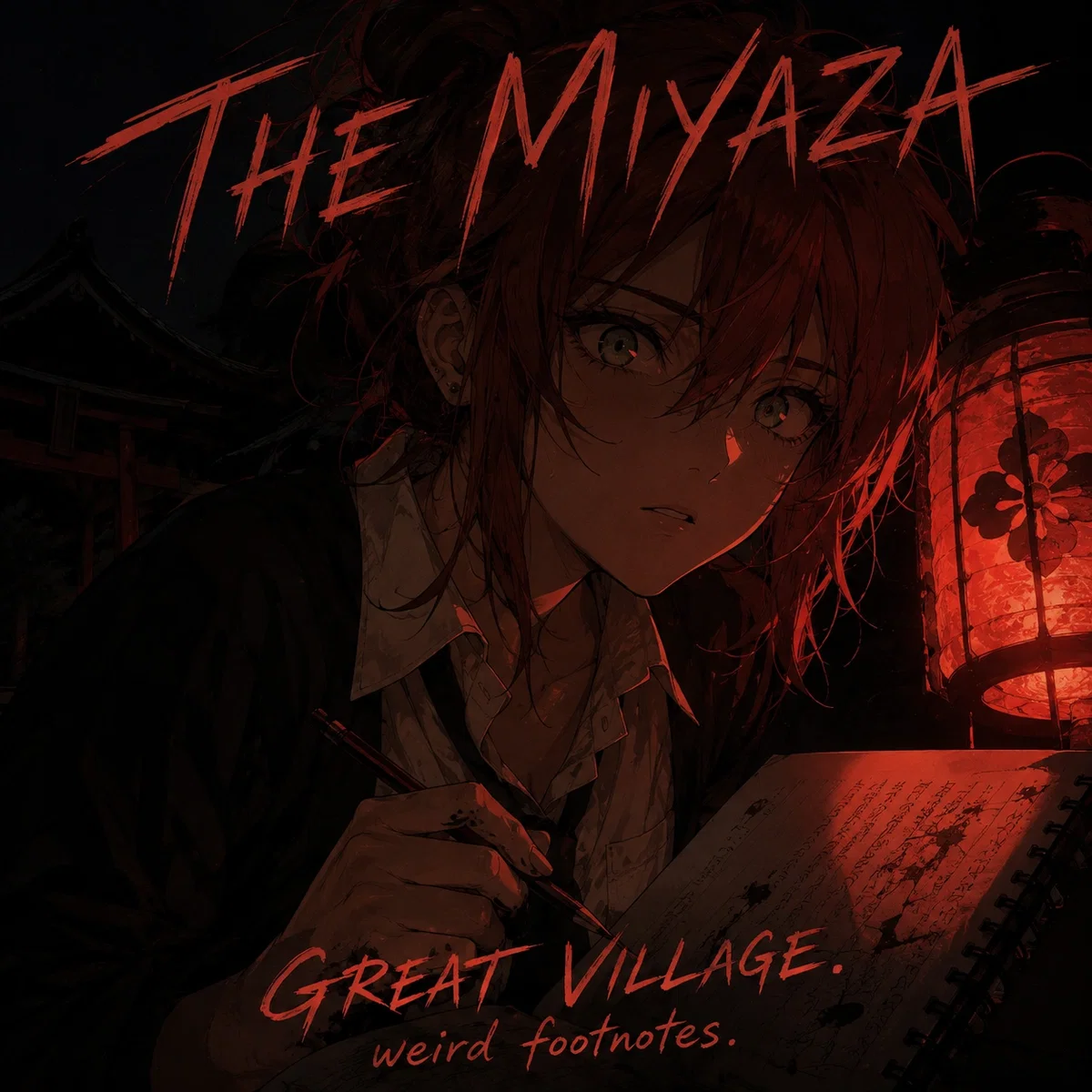 THE MIYAZA
