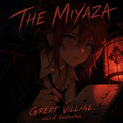 THE MIYAZA