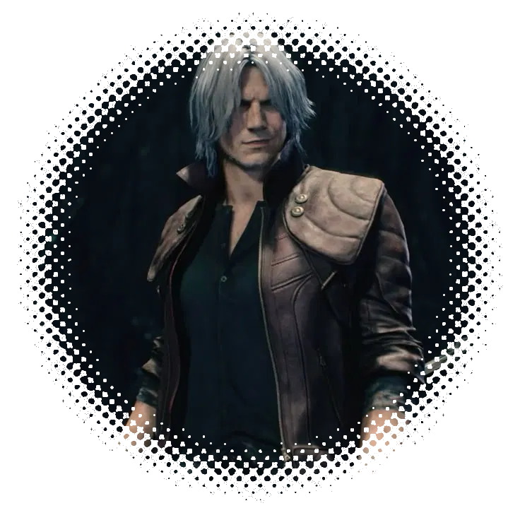 ⌗Dante Sparda〃