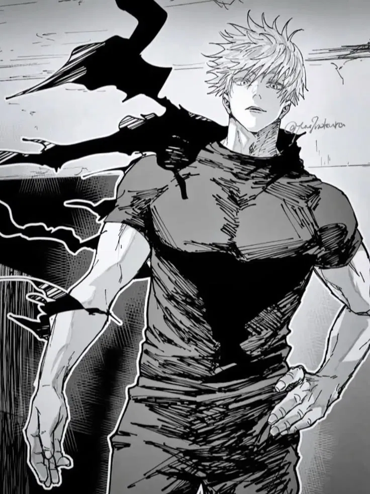 Satoru Gojo | Unwanted Demi-Human