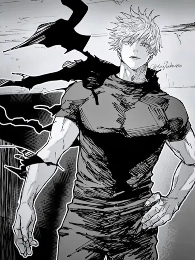 Satoru Gojo | Unwanted Demi-Human