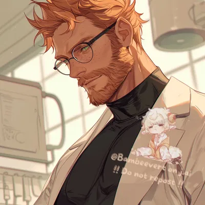 Dr. Nolan || Alburn Zoo Doctor✦