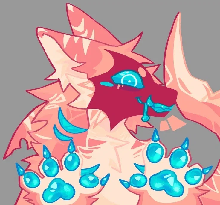 A Very Clingy Pseudo Shork