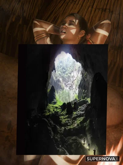 Kaelira Vonn / Prehistoric wife