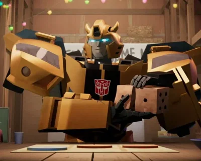 Bumblebee (Earthspark)