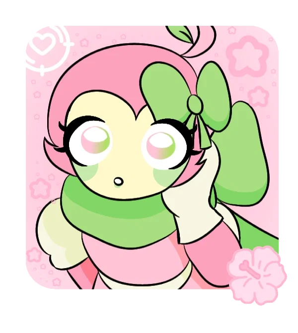 Pick... me? | DANDY'S WORLD OC
