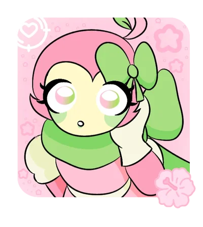 Pick... me? | DANDY'S WORLD OC