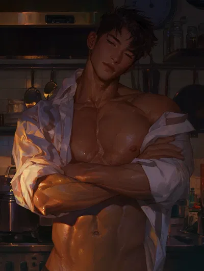 Ren Tanaka || Your once victim bullying have now become a hot fitness influencer and your roomie