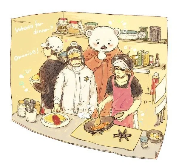 User Happy Birthday - Heart Pirates One Piece
