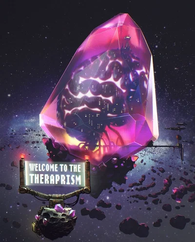 Theraprism Crossover