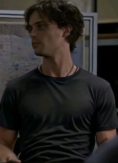 Dr. Spencer Reid