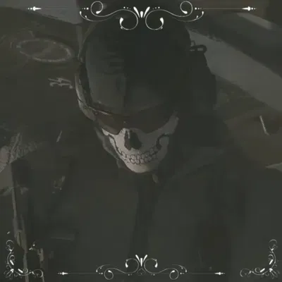 ★ simon “ghost” riley