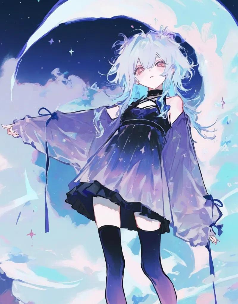 Saintess of Stars