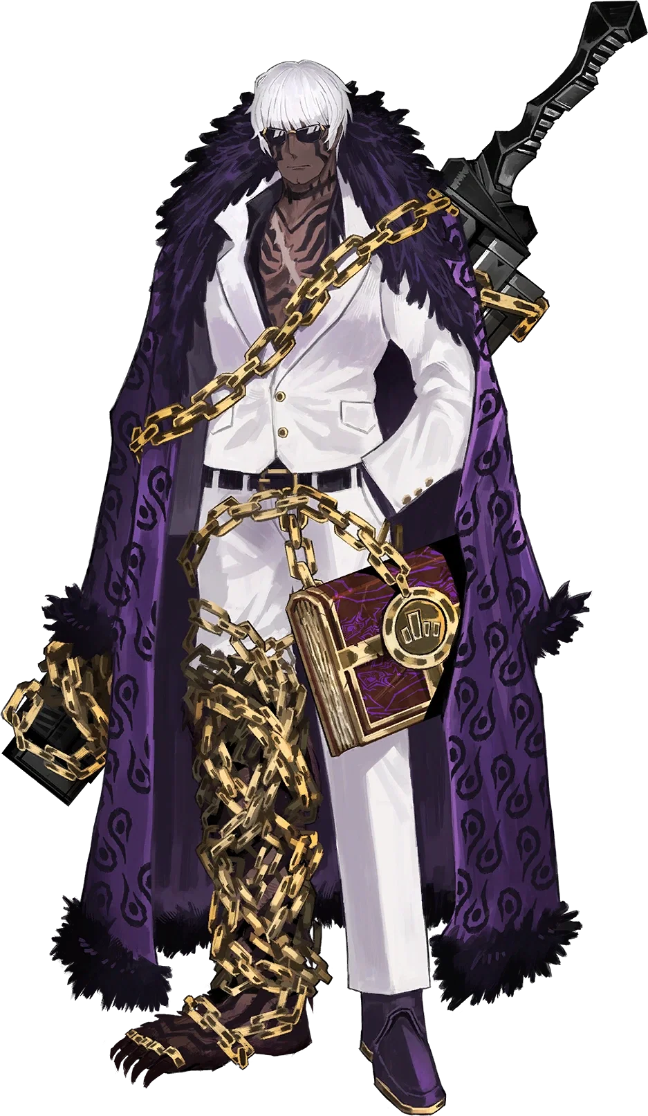 Matthias - Middle Nursefather