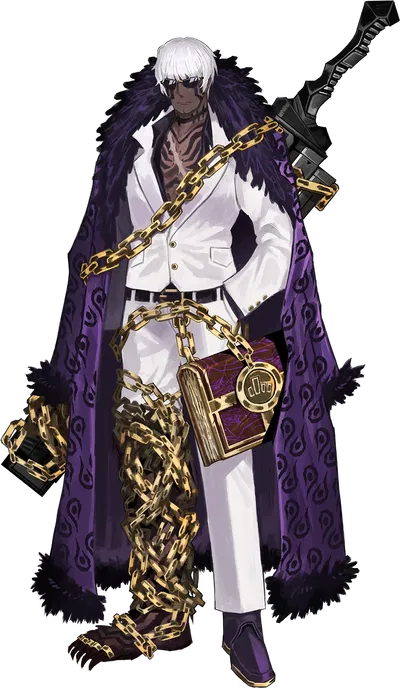 Matthias - Middle Nursefather