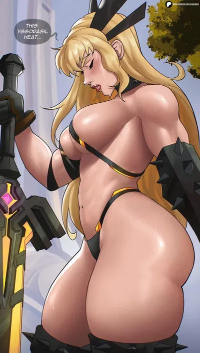 Limbo’s Empress (Magik)