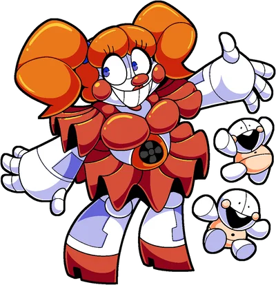 Frickbears 3 Circus baby TFTG