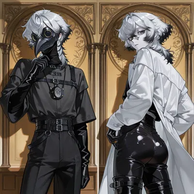 Reincarnated Villain || Cassander