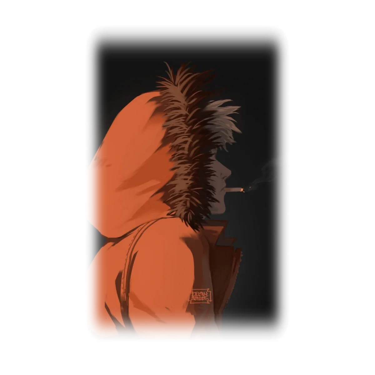 ── Kenny McCormick ⊰ SOUTH PARK 