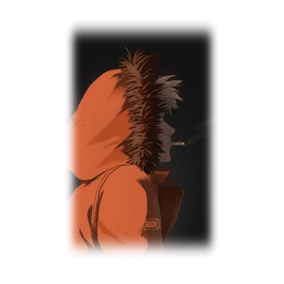 ── Kenny McCormick ⊰ SOUTH PARK 