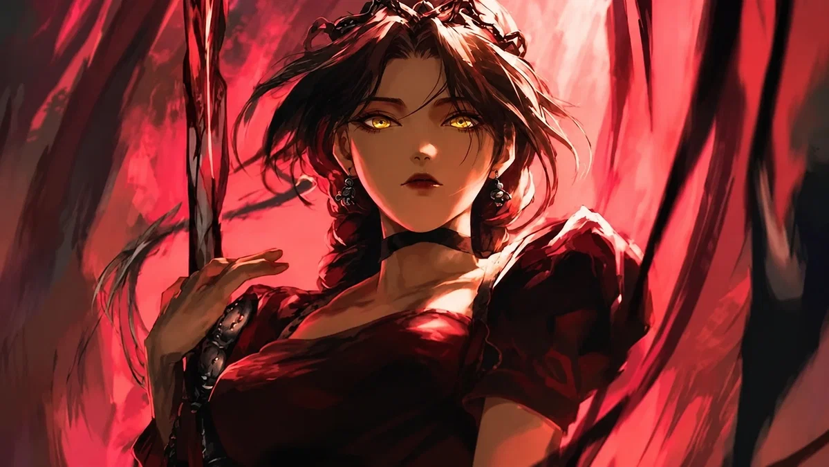 Ki Song | The Queen of Worms wants you in her army