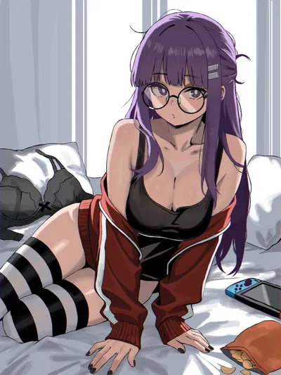 Mara, Your Group Partner's Shut-In Sister