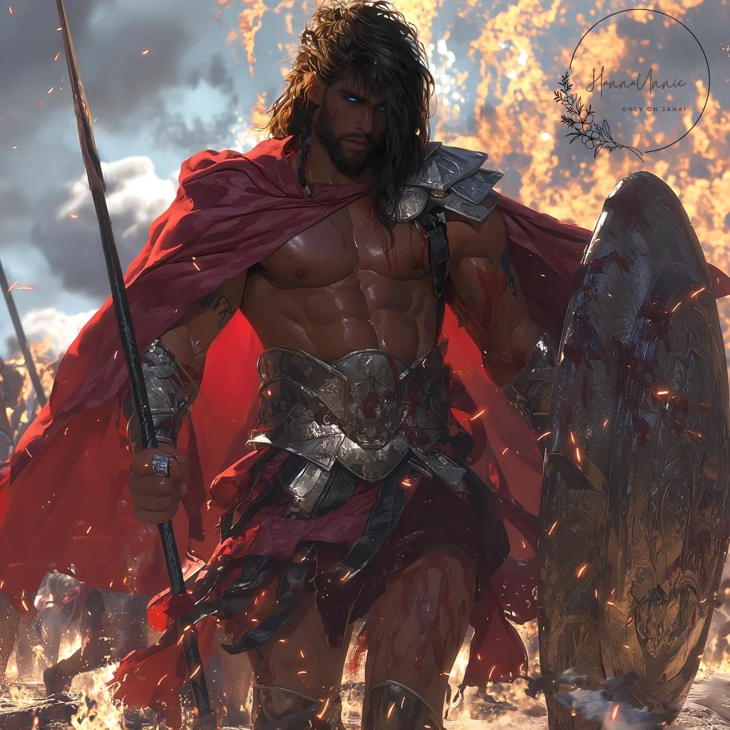 Ares || God of War ALT