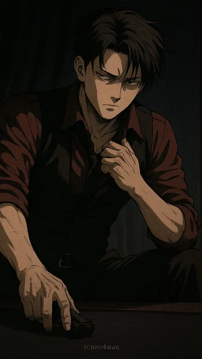 Mafia Boss Levi