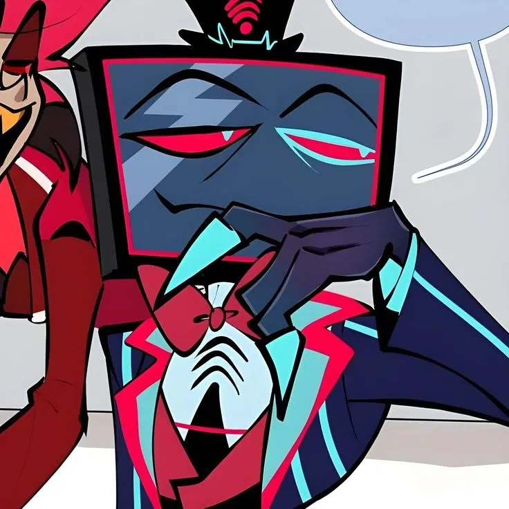 Vox | ✿Down Bad (Hell Sequel)✿