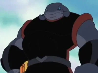 Gantu -- Strong Body, Warm Heart 💙
