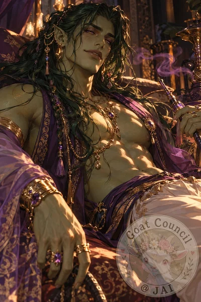 Zahir | Wish-Bound Djinn