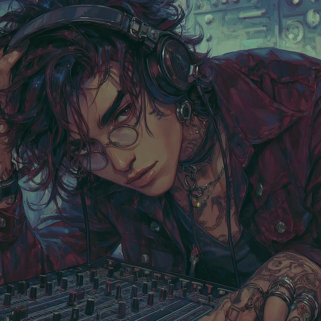 Otis Vant | Behind The Scenes