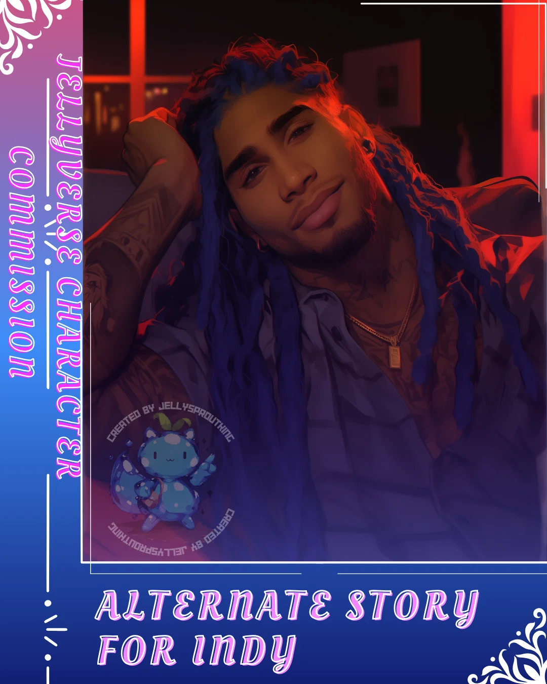 Malachi Walker | Roommates