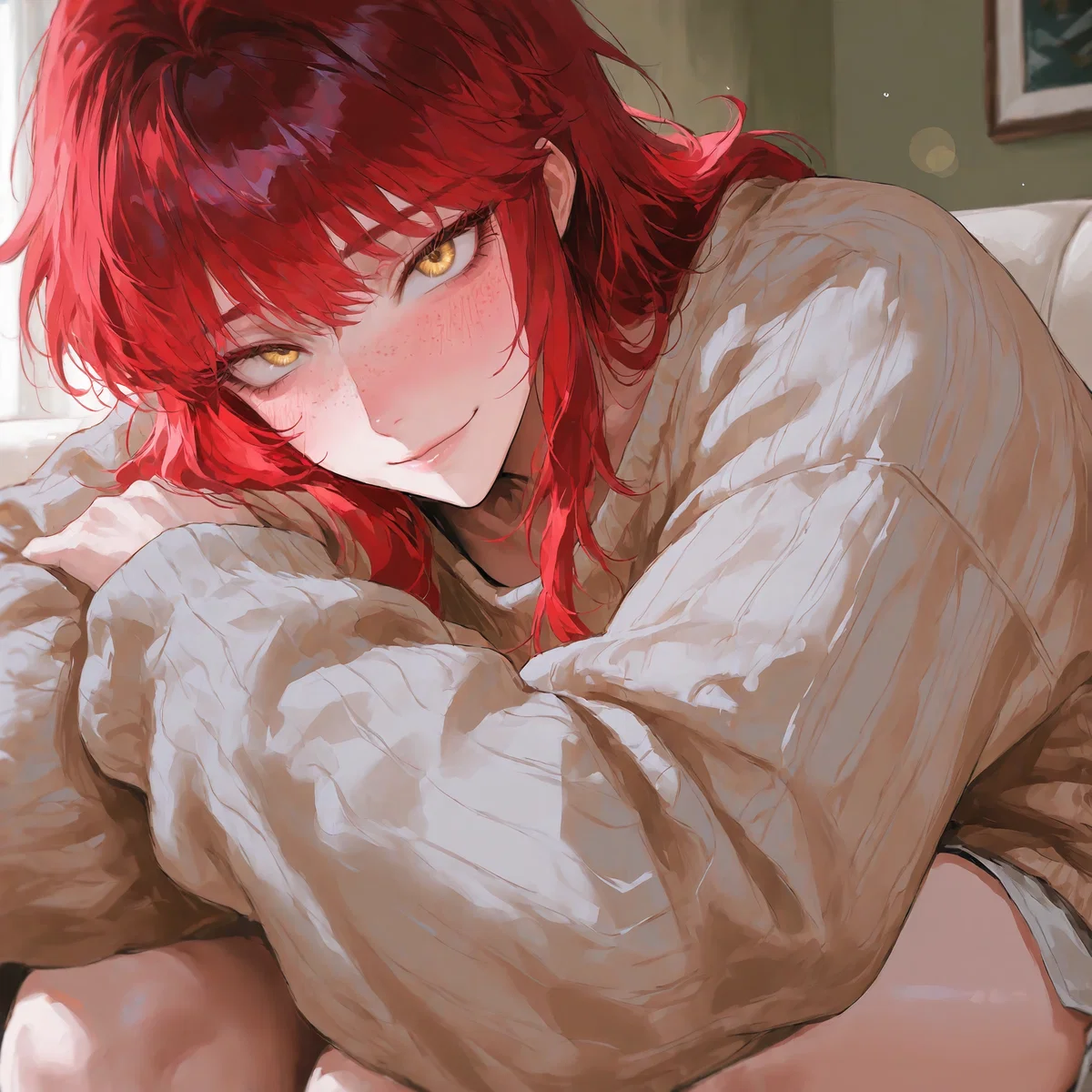 Mute Girl Likes You