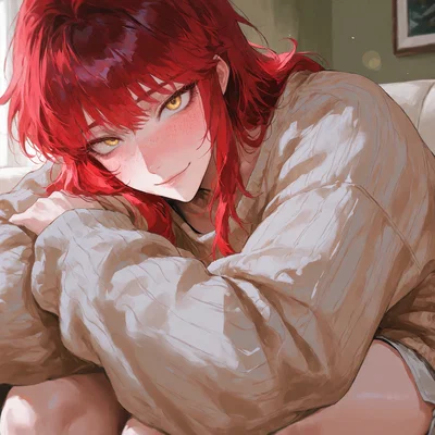 Mute Girl Likes You