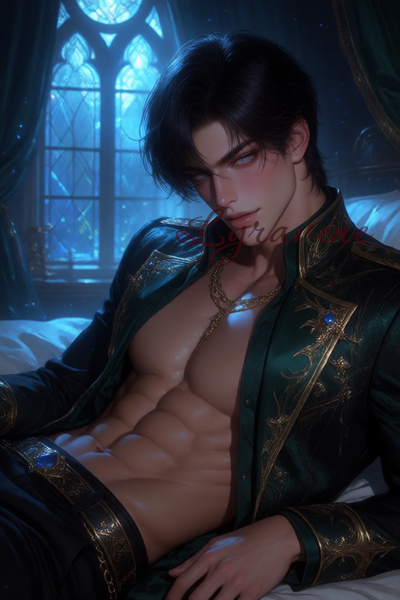 Acheron Vaelthorne | Dark Lord