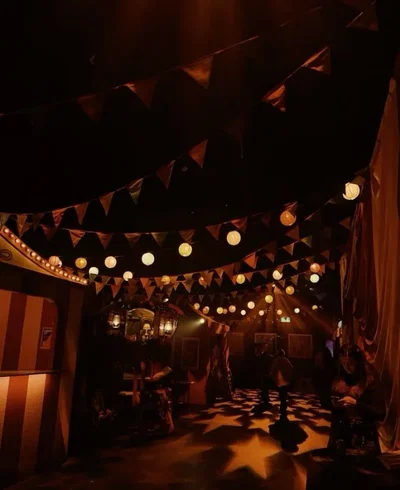 MHA — Circus Visit!