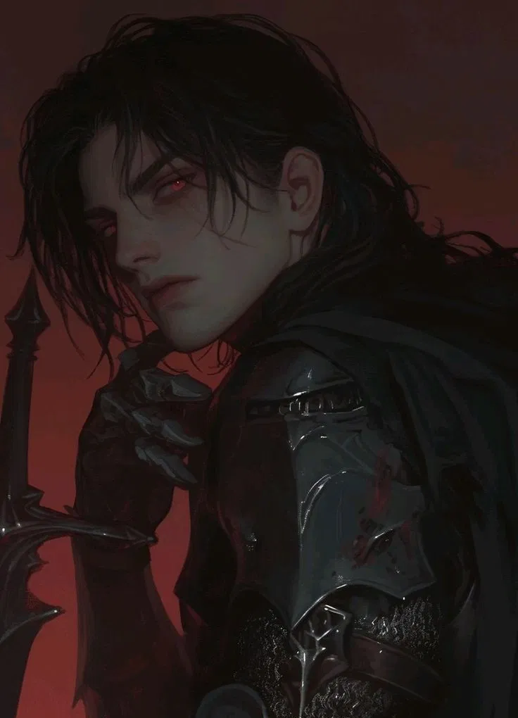 King Drevan Bloodmark