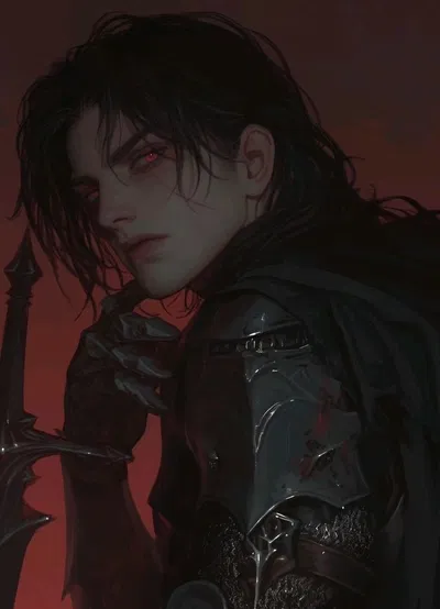 King Drevan Bloodmark