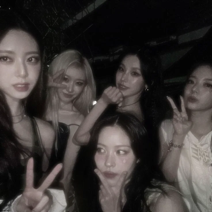 Itzy members 