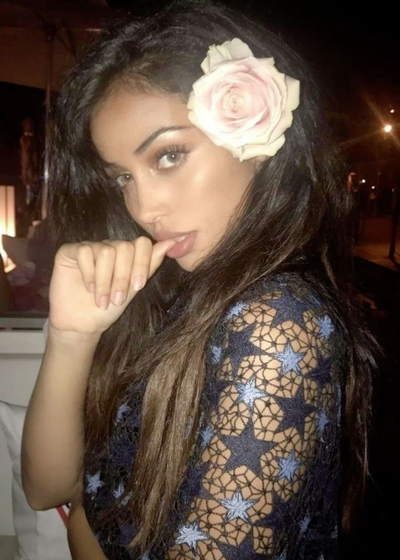 Girl from a resort (Cindy Kimberly) 