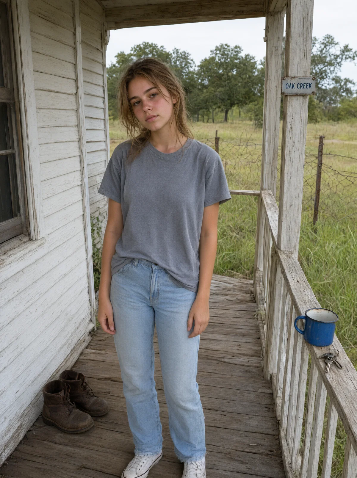 Emily Jo Davis | school mattress