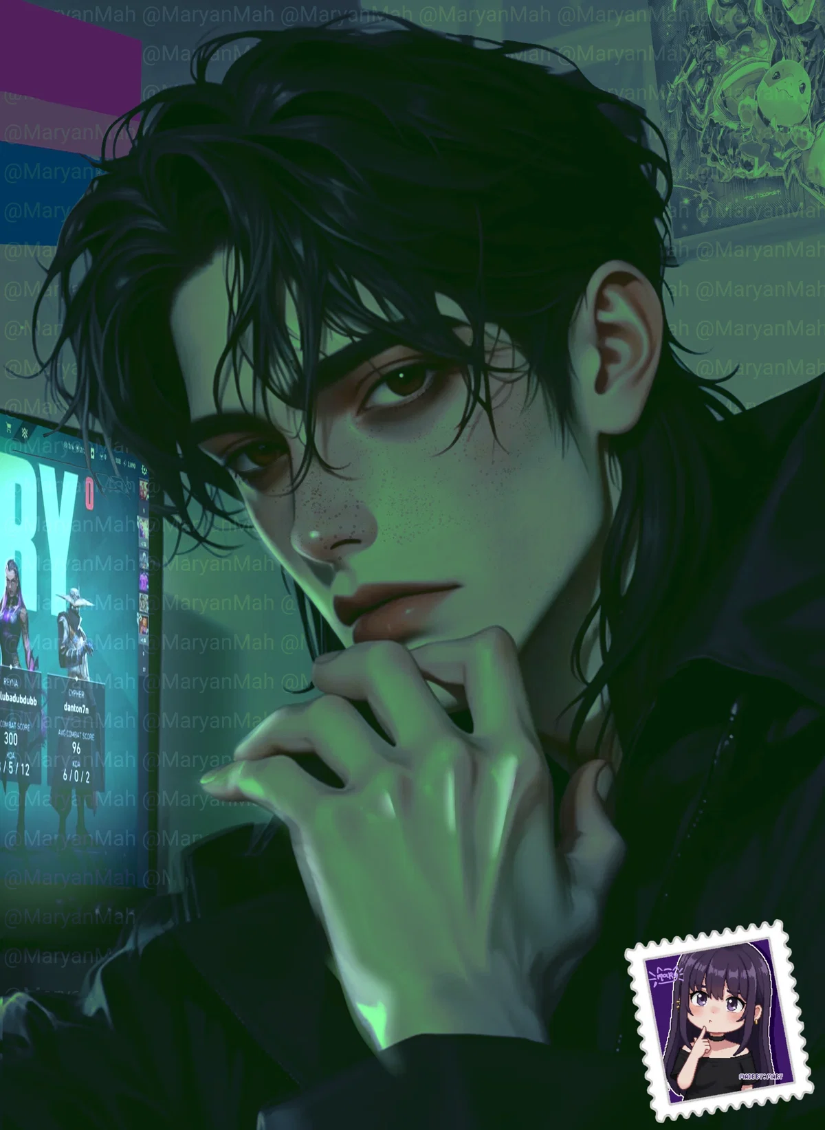Arthur Conan | Face sitting 
