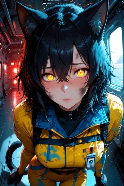 Worlds Collide - Meowra - Meet The Beginning of Aurelian Demi-Humans!!!