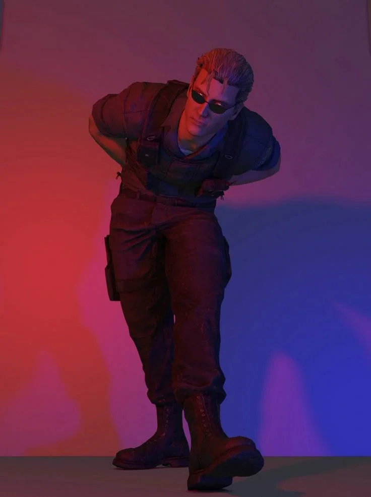 Albert Wesker | STARS